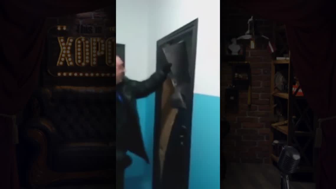 Вы уверены в своих дверях