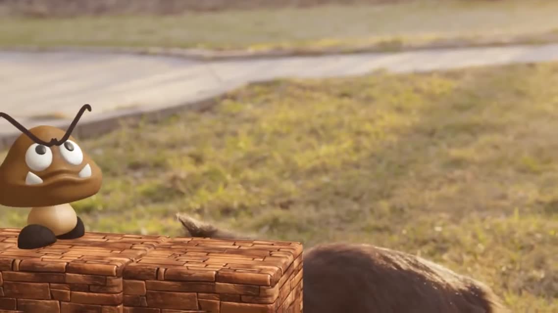 Кот Марио