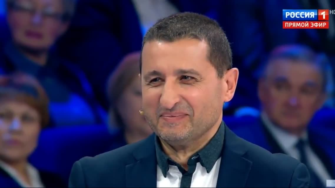 Реакция на Самоилову и Петр со спины