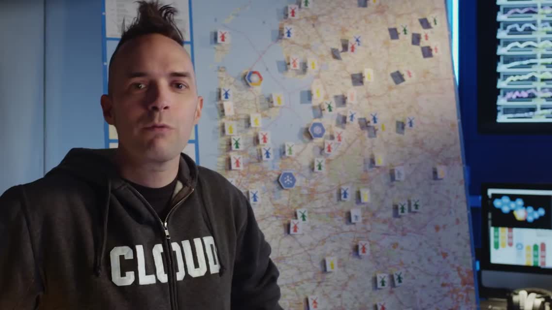 Introducing Google Wind