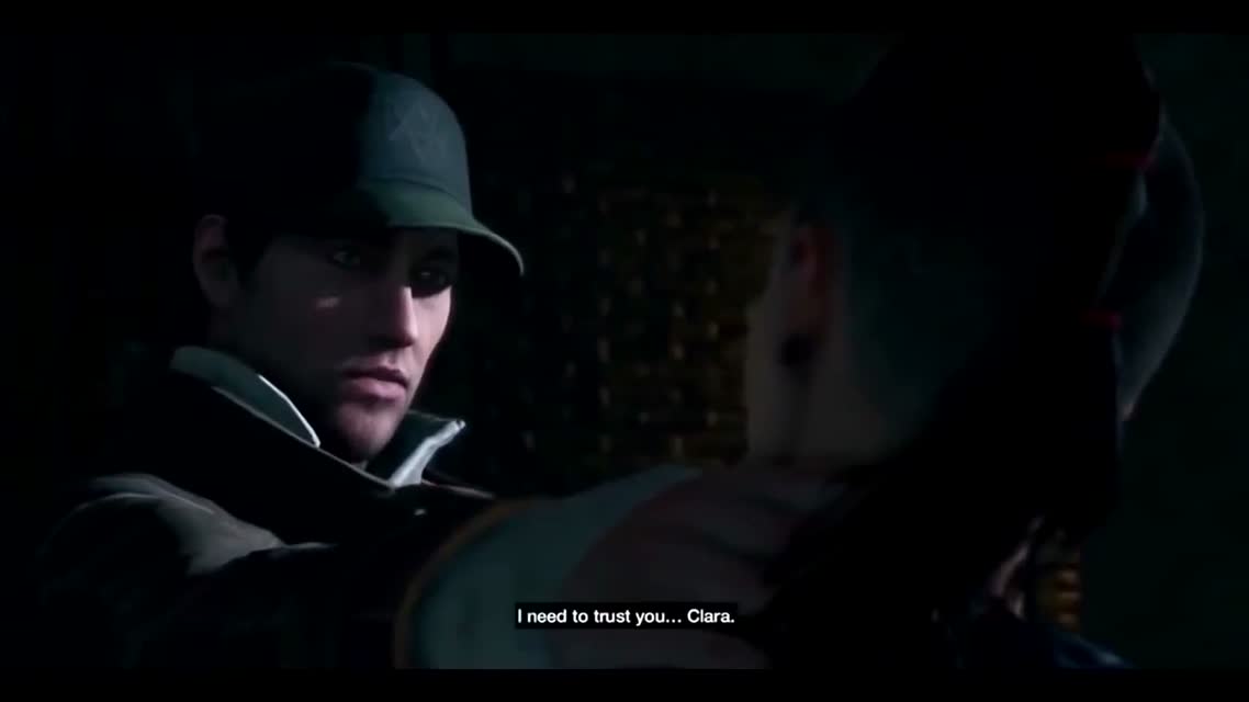 BADCOMEDIAN - Watch Dogs