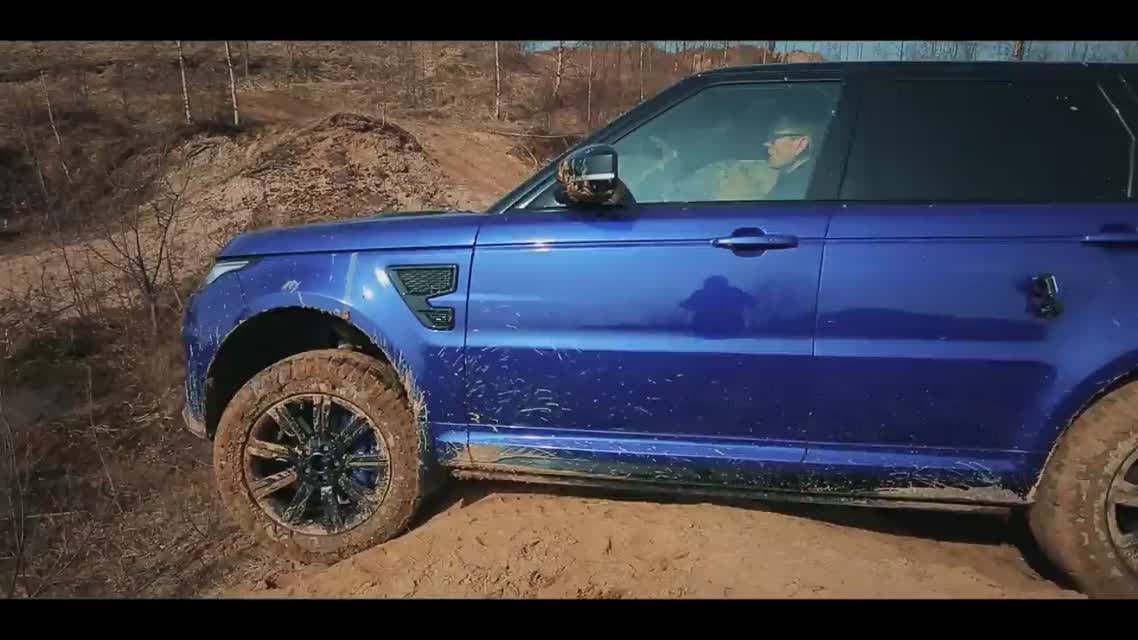 Range Rover - Купить и утопить