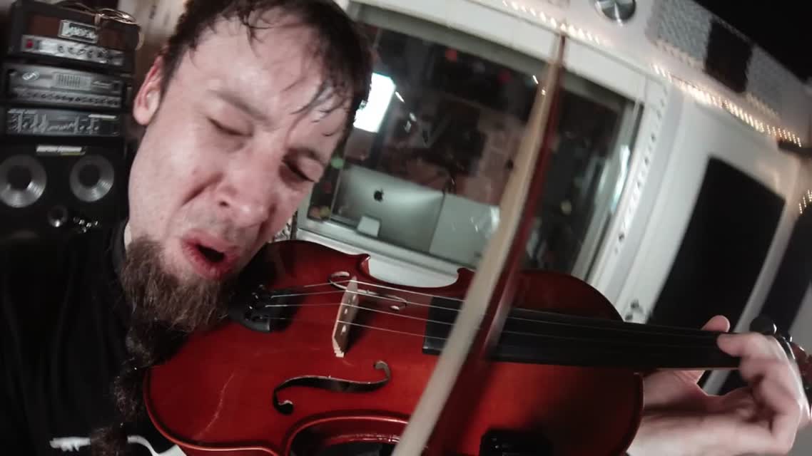 Dancing Queen (metal cover by Leo Moracchioli)