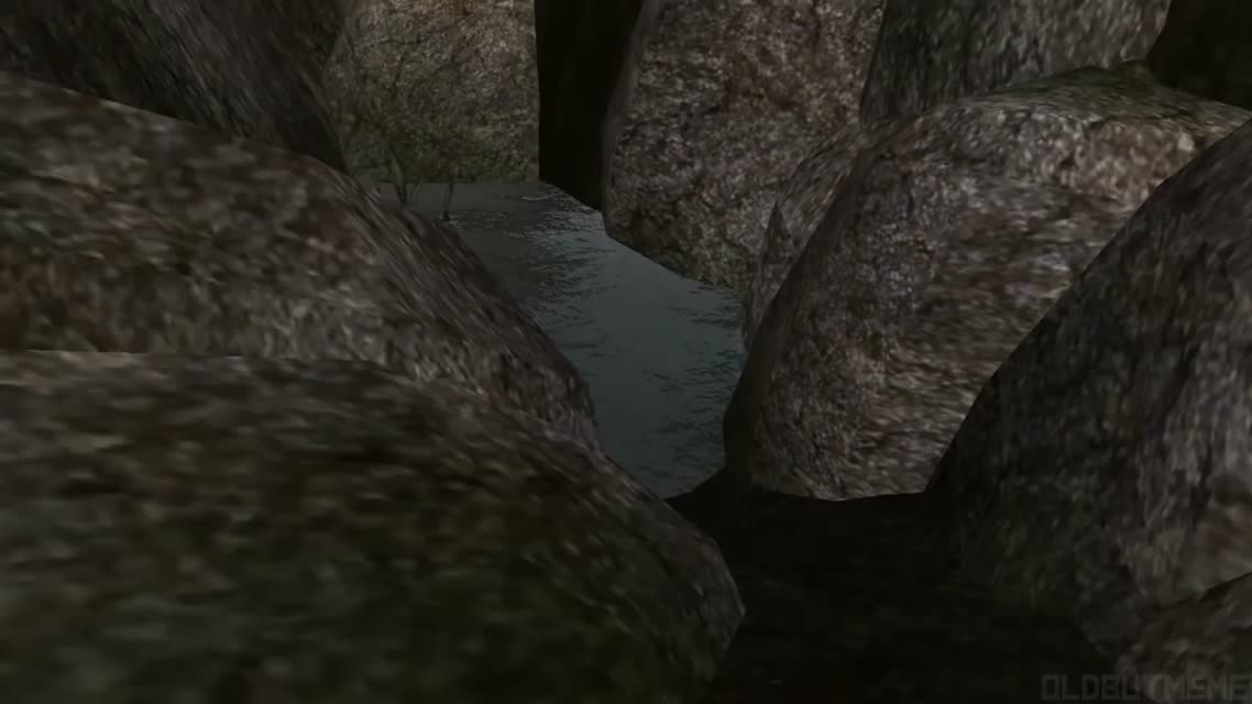 Не лезь, дебил [Morrowind]