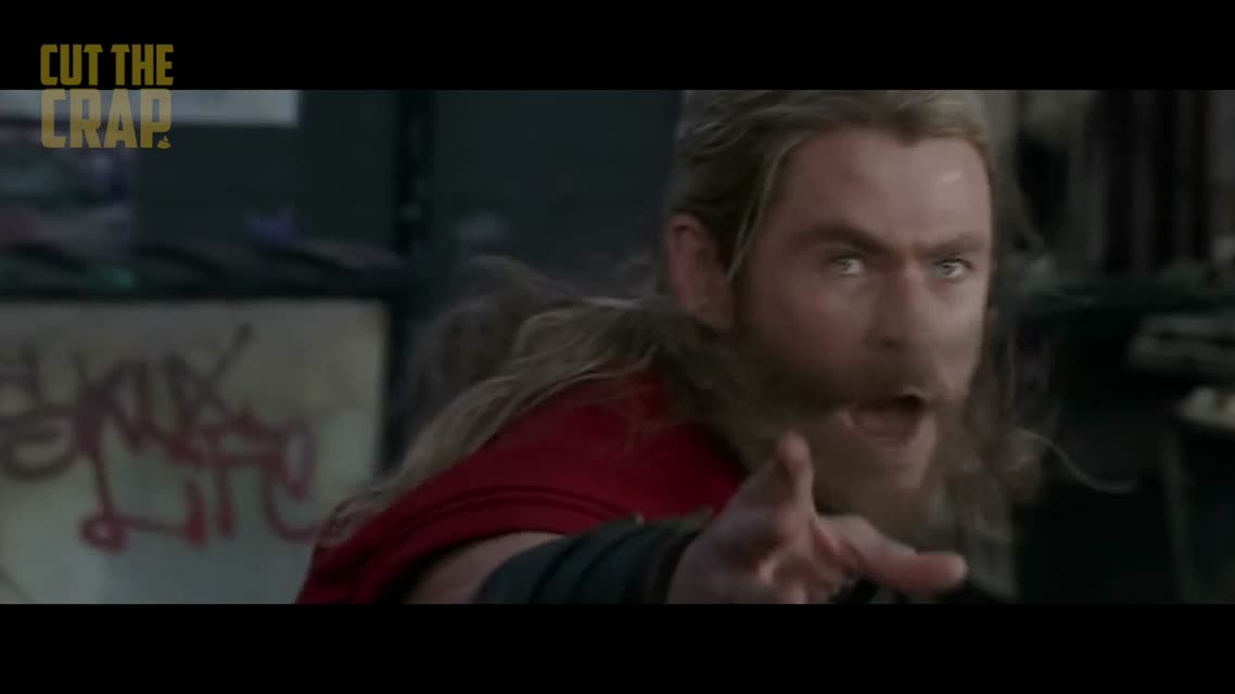 ЧТО ПОКАЗАЛИ В ТИЗЕРЕ ТОР 3 РАГНАРЁКTHOR 3 RAGNAROK  MARVEL 2017