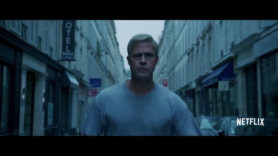 Машина войны — Русский трейлер (2017)