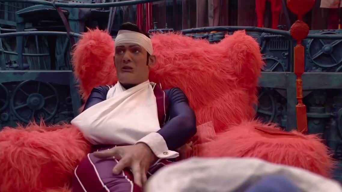 Ещё одна переделка We Are Number One в вашей ленте