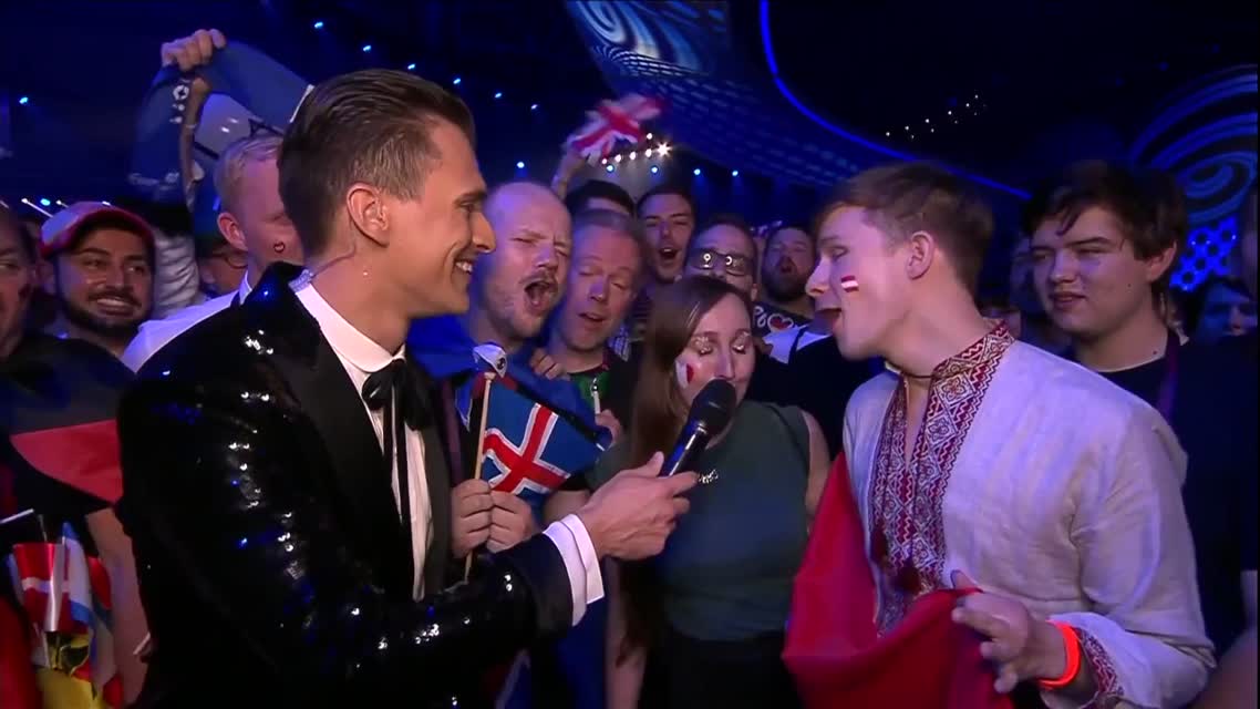 ВСЯ ДИЧЬ ЕВРОВИДЕНИЯ 2017