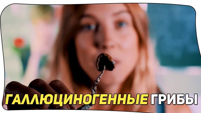 ПРОБУЮТ НАРКОТИКИ #3 ГАЛЛЮЦИНОГЕННЫЕ ГРИБЫ [Drugslab]
