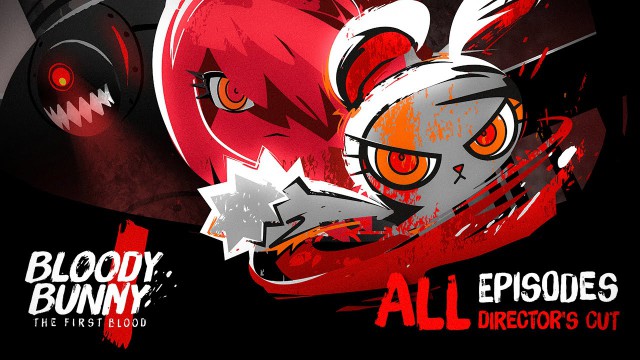 BLOODY BUNNY the first blood - all 15 Episodes (Official VDO)