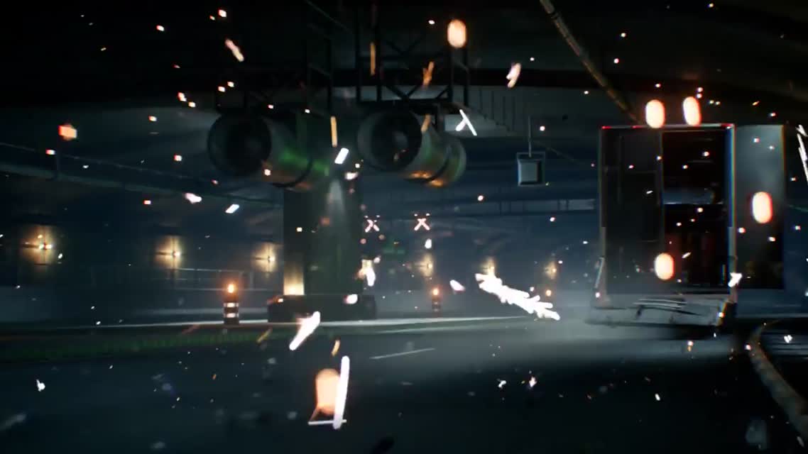 Поиграл в Need for Speed Payback - The Run плюс открытый мир