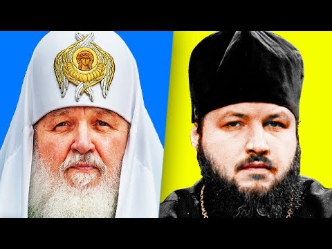 ПАТРИАРХ КИРИЛЛ — До Того Как Стал Известен!