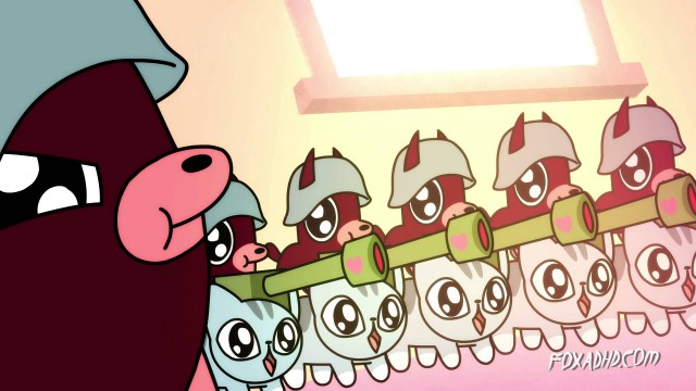 WORLD WAR CUTE