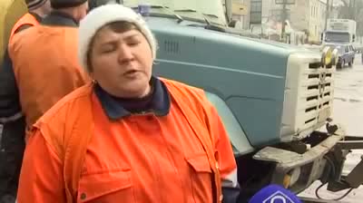 Асфальтоукладчица КАТЯ (2010 г.)