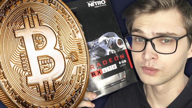 ГДЕ ВСЕ ВИДЕОКАРТЫ - СОКОЛОВСКИЙ О БИТКОИНЕ И МАЙНИНГЕ