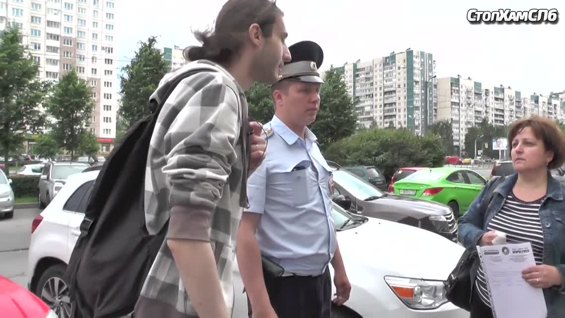 СтопХамСПб - Балаган
