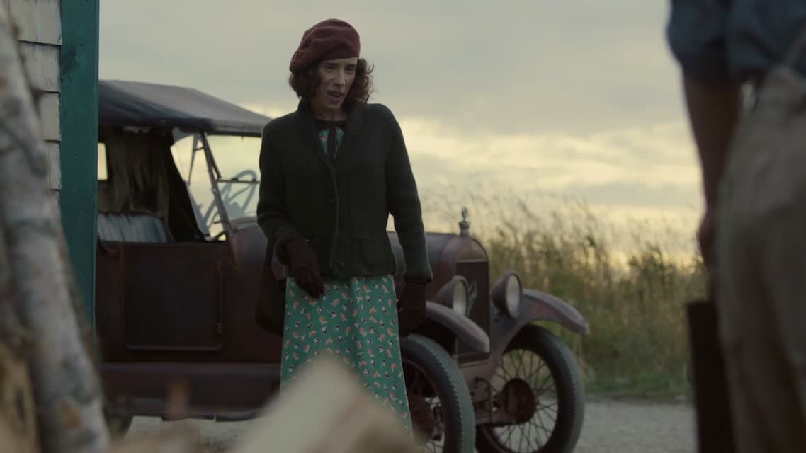Моди / Maudie (2016)