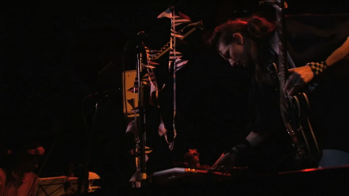 My Brightest Diamond - To Pluto's Moon (Live)