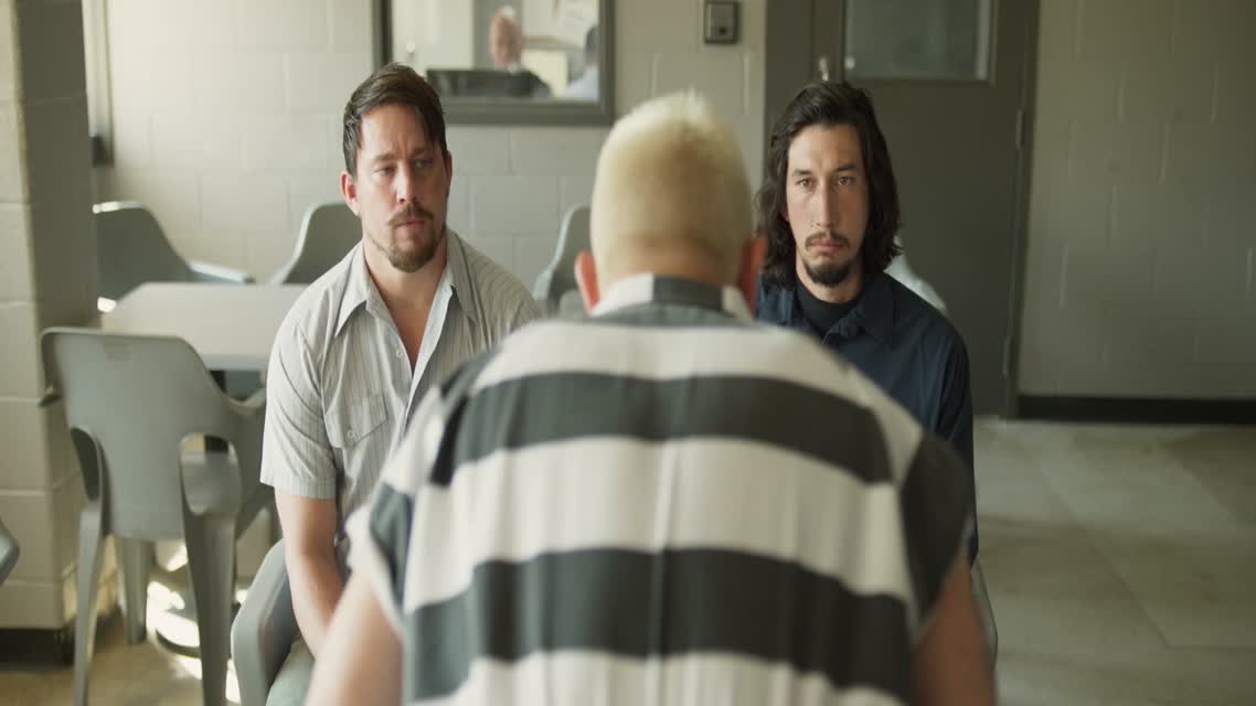 Удача Логана / Logan Lucky (2017)