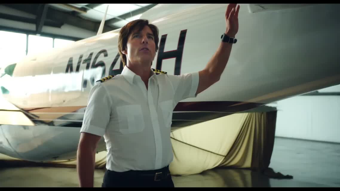 Сделано в Америке / American Made (2017)