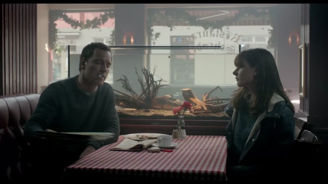 Снеговик / The Snowman (2017)