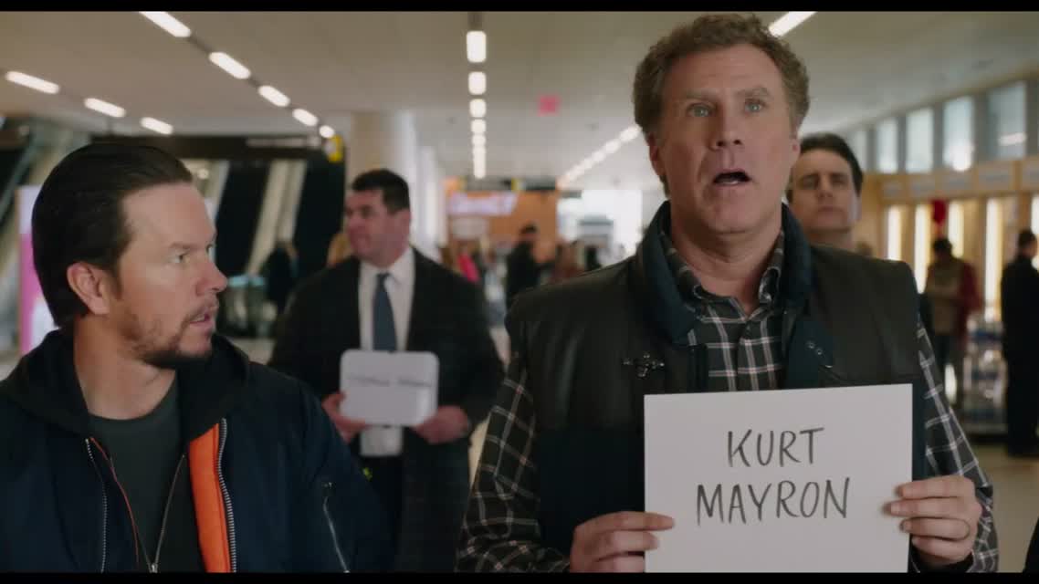 Здравствуй, папа, Новый год! 2 / Daddy's Home 2 (2017)