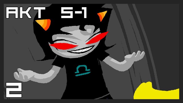 Let's Read Homestuck [RUS] - Акт 5 - Часть 2