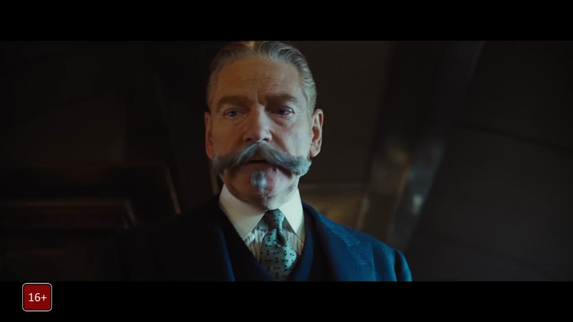 Убийство в Восточном экспрессе / Murder on the Orient Express (2017)