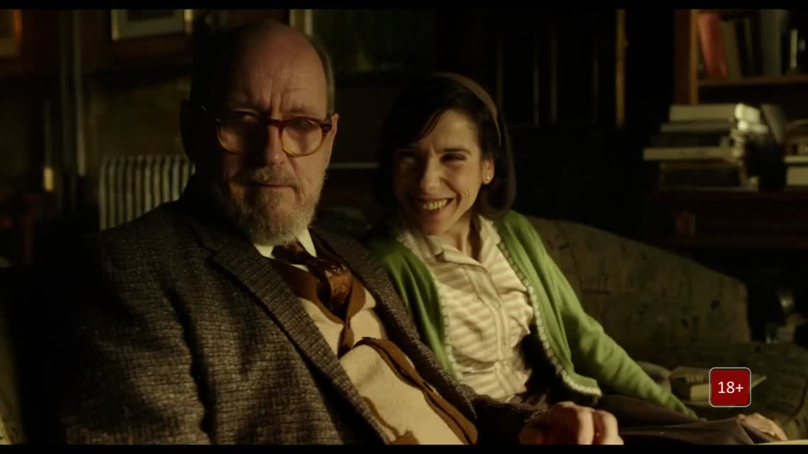 Форма воды / The Shape of Water (2017)