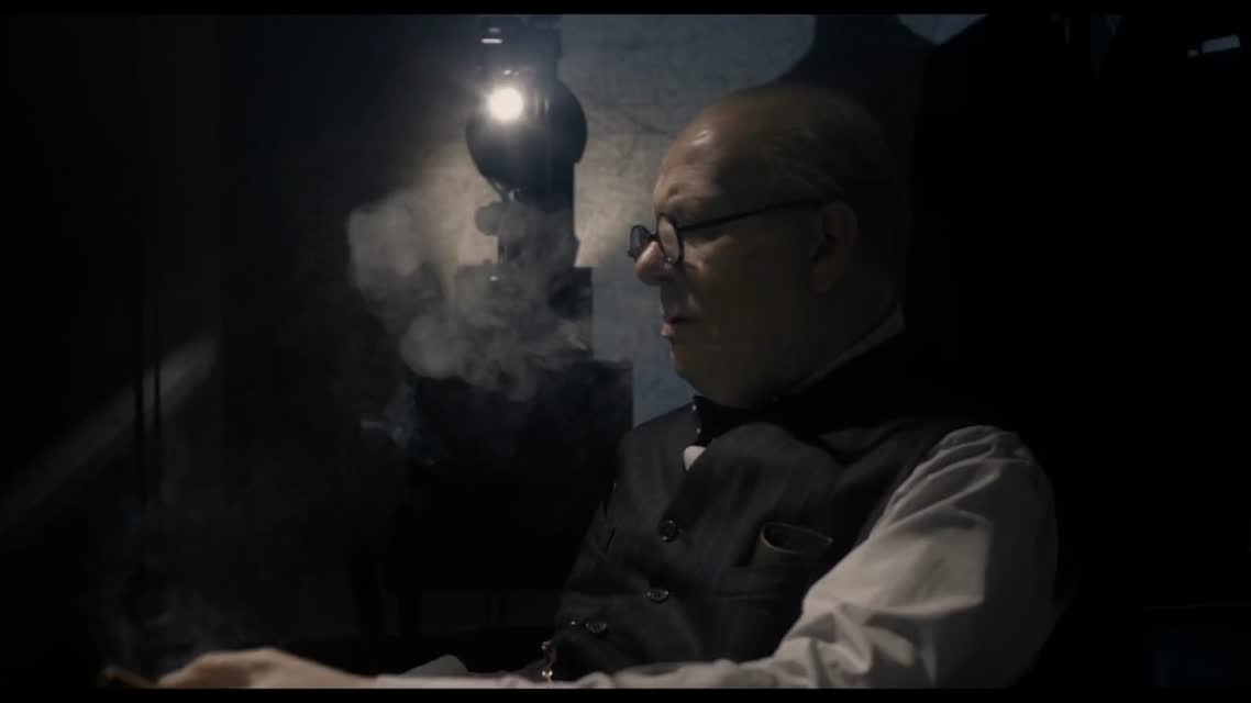 Темные времена / Darkest Hour (2017)