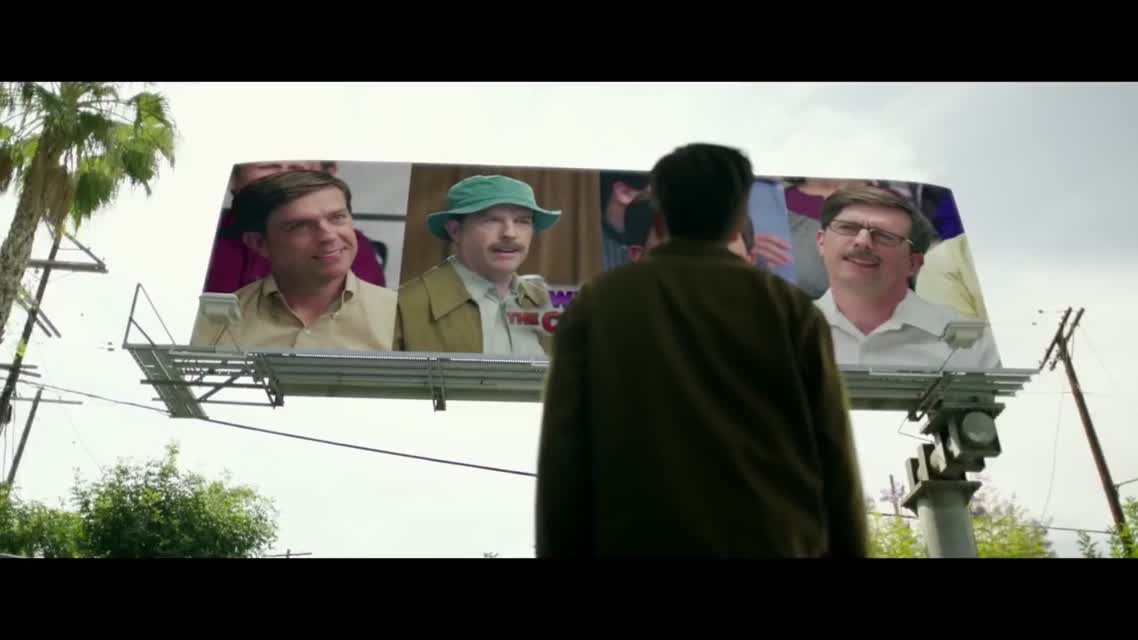 Клакер / The Clapper (2017)