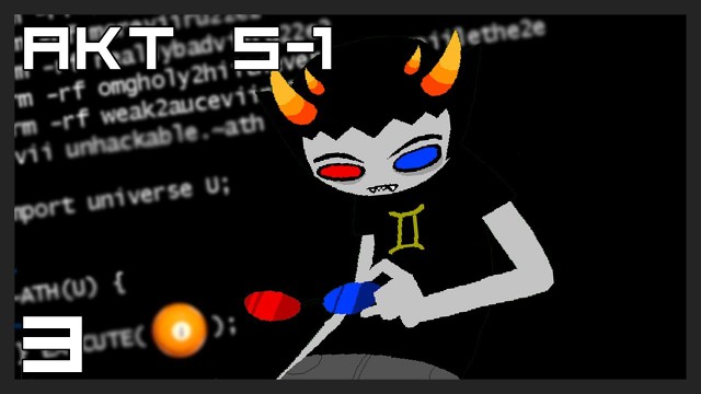 Let's Read Homestuck [RUS] - Акт 5 - Часть 3