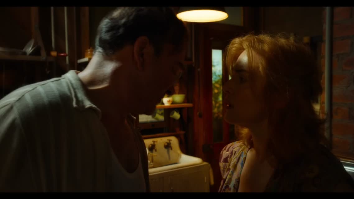 Колесо чудес / Wonder Wheel (2017)