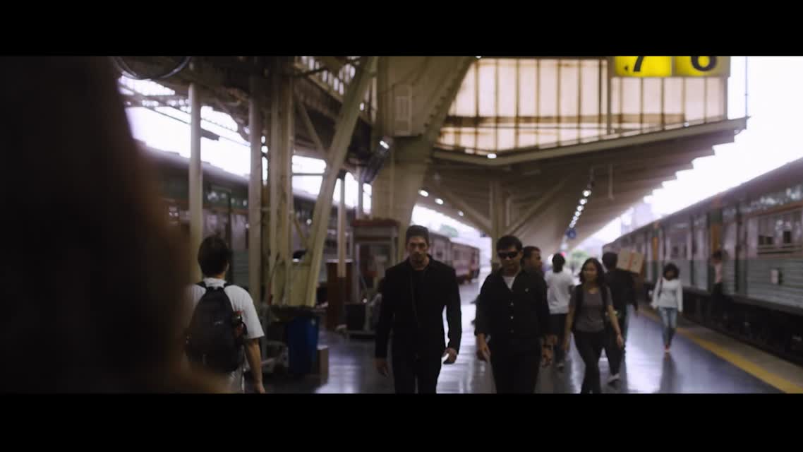 Кикбоксер возвращается / Kickboxer: Retaliation (2017)