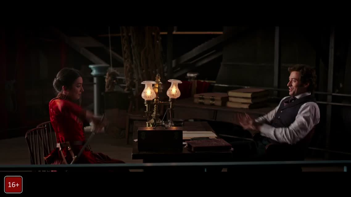 Величайший шоумен / The Greatest Showman (2017)