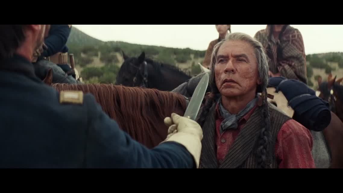 Недруги / Hostiles (2017)