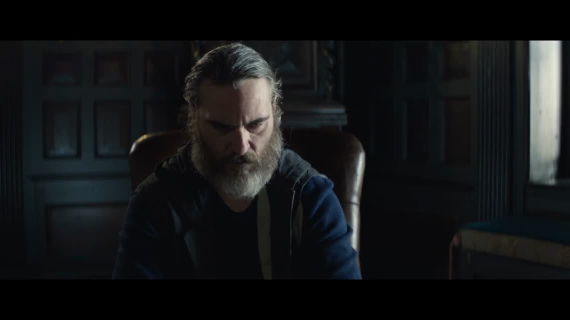 Тебя никогда здесь не было / You Were Never Really Here (2017)