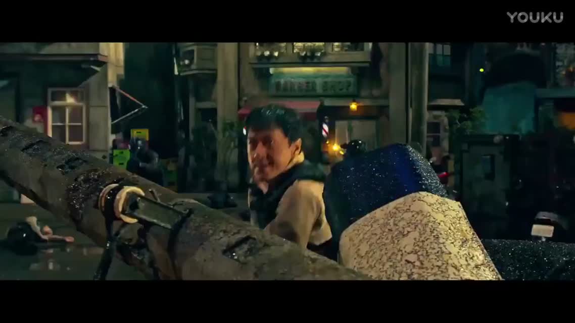 Кровоточащая сталь / Ji Qi Zhi Xue / Bleeding Steel (2017)