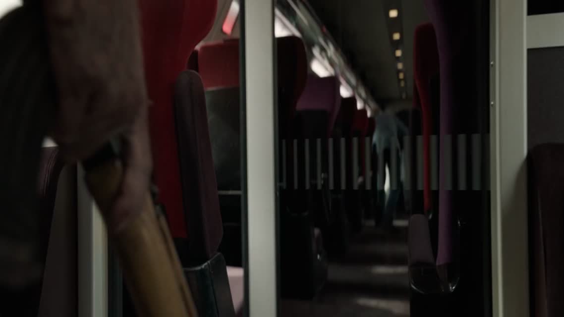 Поезд на Париж / The 15:17 to Paris (2018)