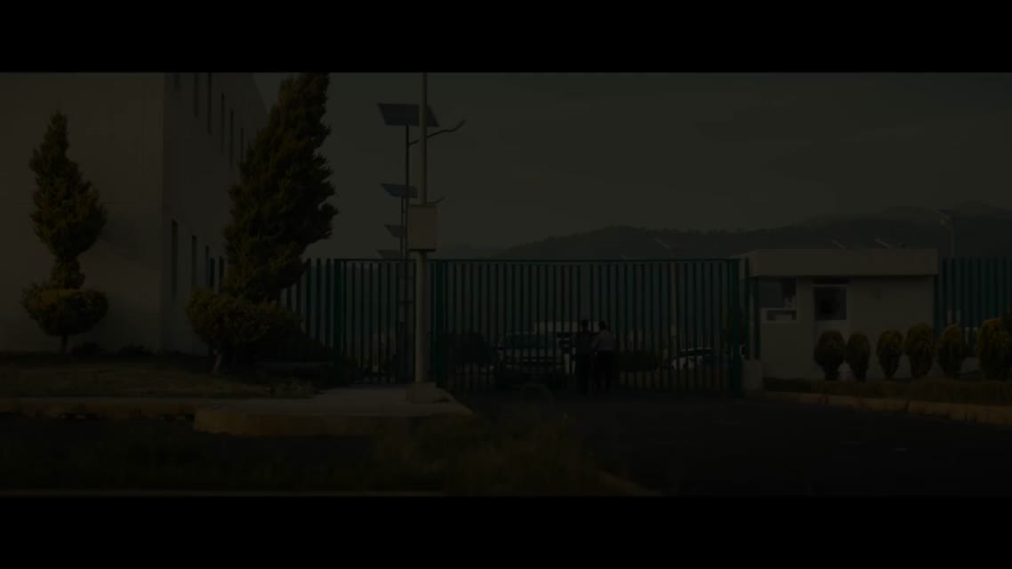Опасный бизнес / Gringo (2018)