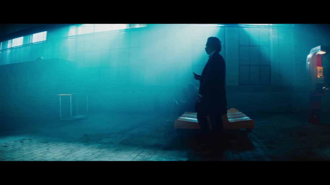 Конченая / Terminal (2018)