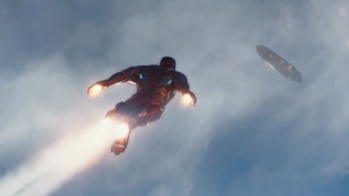 Мстители: Война бесконечности / Avengers: Infinity War (2018)