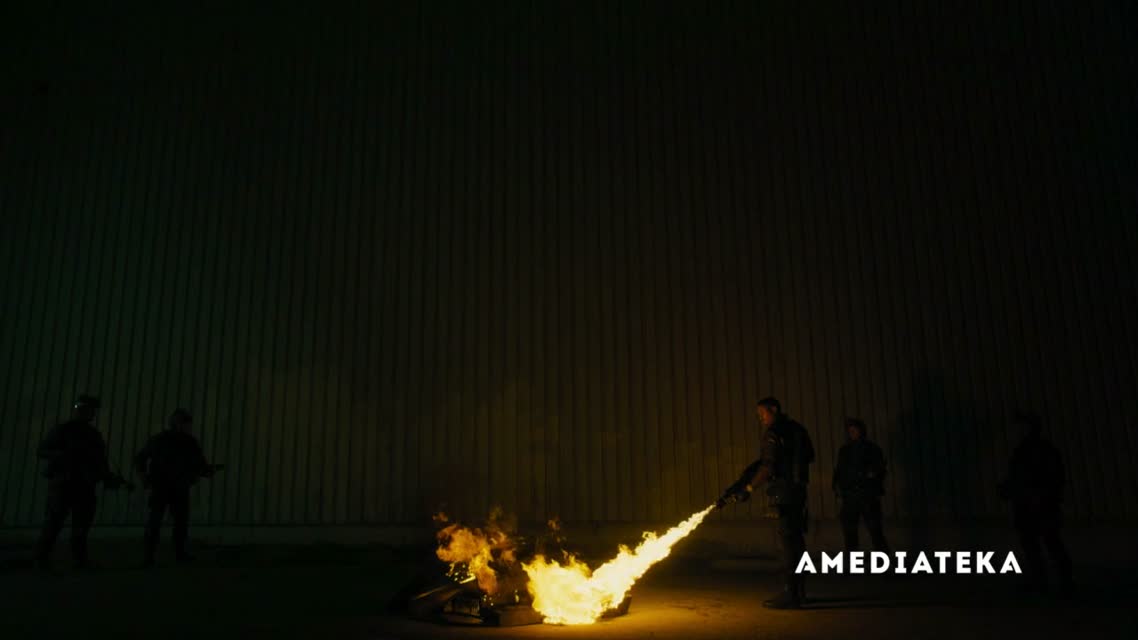 451 градус по Фаренгейту / Fahrenheit 451 (2018)