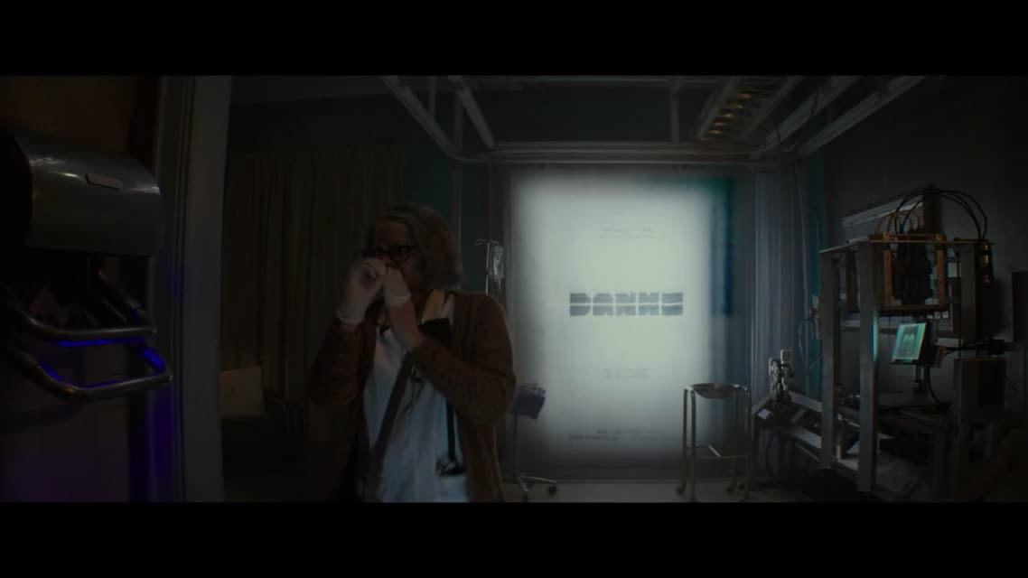 Отель «Артемида» / Hotel Artemis (2018)