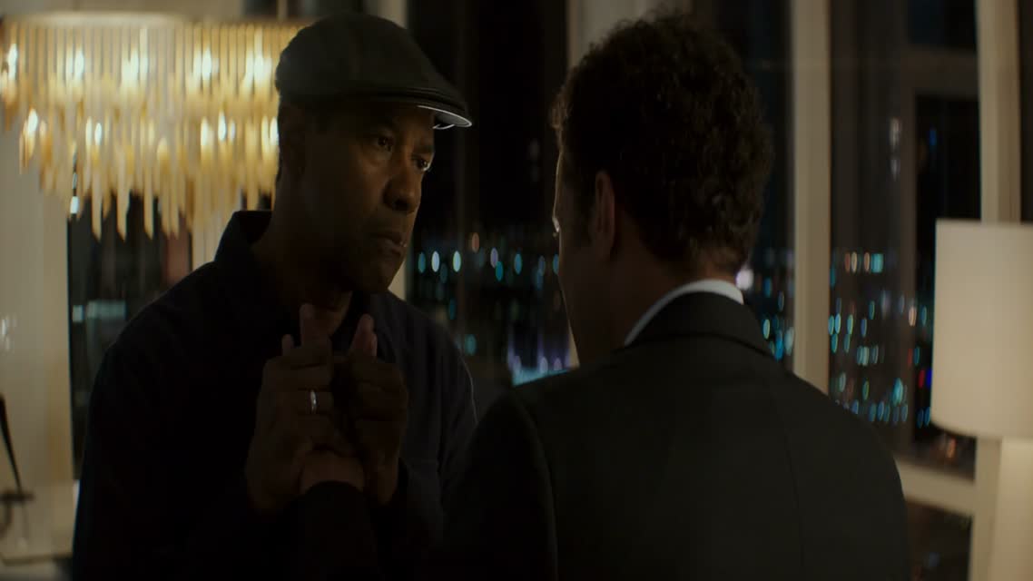 Великий уравнитель 2 / The Equalizer 2 (2018)