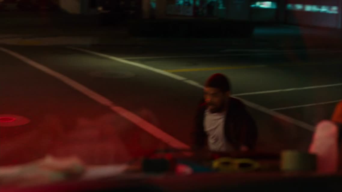 Слепые пятна / Blindspotting (2018)