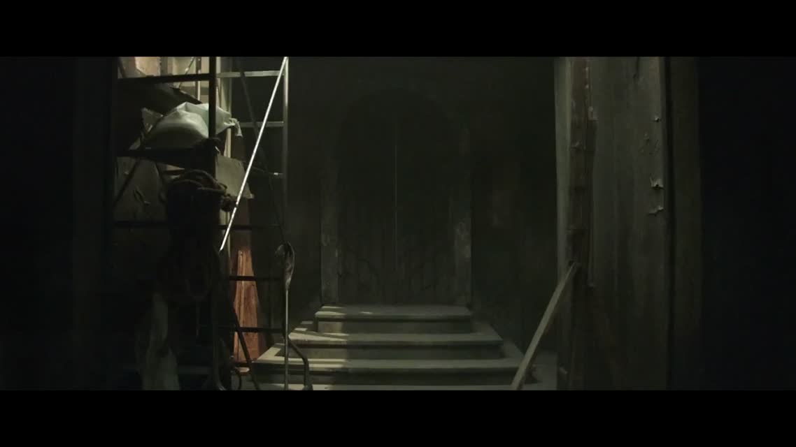 Дальше по коридору / Down A Dark Hall (2018)