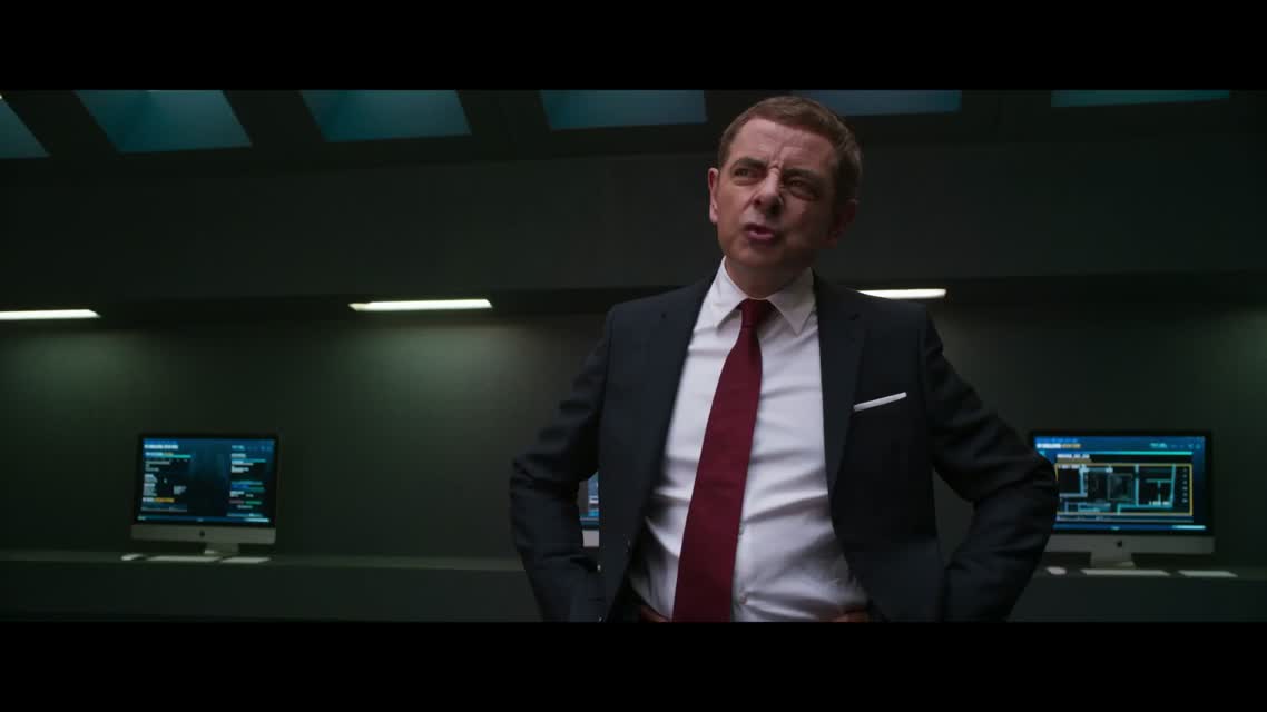 Агент Джонни Инглиш 3.0 / Johnny English Strikes Again (2018)