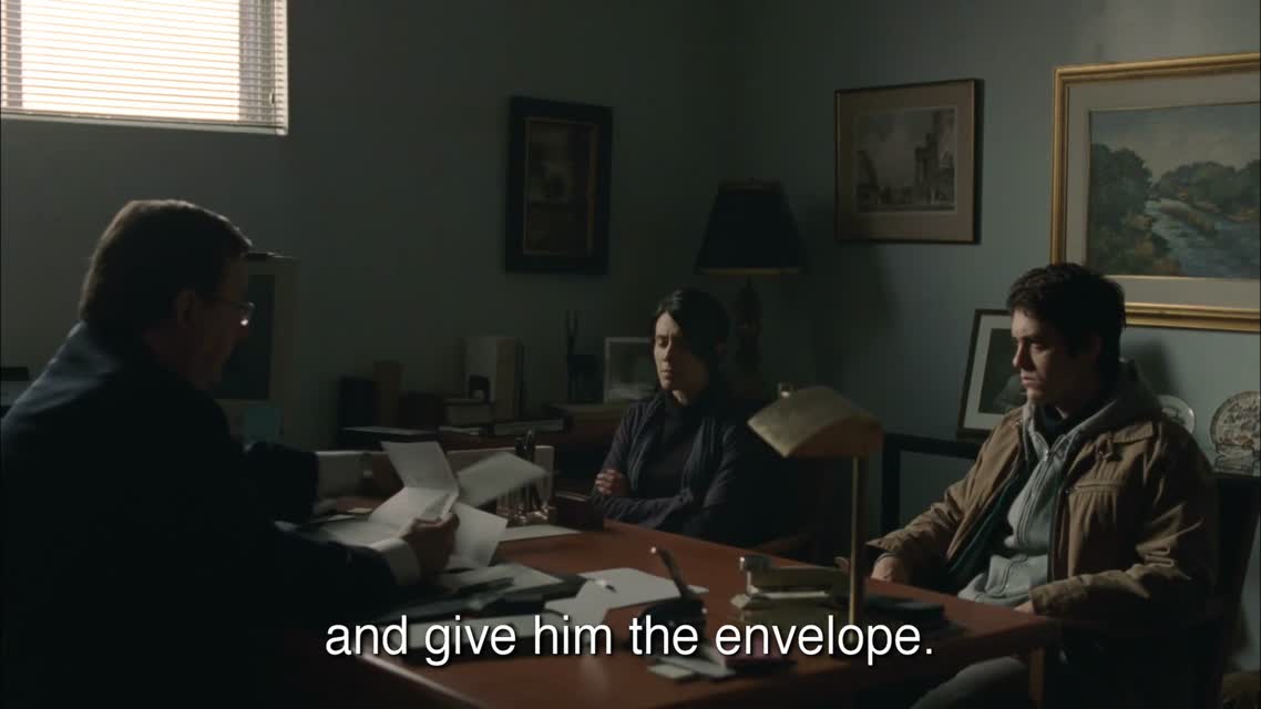 Пожары / Incendies (2010)