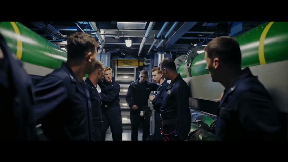 Хантер Киллер / Hunter Killer (2018)